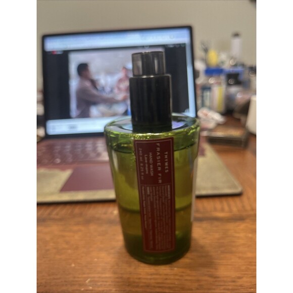 Thymes Hand Wash - 8.25 Fl Oz - Frasier Fir - Picture 2 of 6